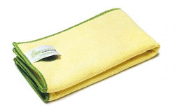 ORIGINAL Microvezeldoek 40 x 40 cm geel (Greenspeed)