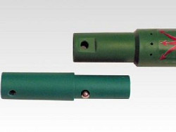 Sprenkler adaptor, voor universele koppelingen (Greenspeed)