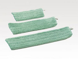 Dust mop velcro 45 cm. (Greenspeed)