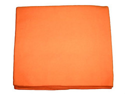 Microvezeldoek TRICOT LUXE oranje, 60 x 70 cm