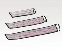 Multi mop velcro 45 cm (Greenspeed)