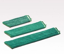 Twist mop, velcro 45 cm. (Greenspeed)