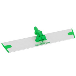 VLAKMOPPLAAT VELCRO MET HORIZONTALE FIXATIE (Q-LINE) - 40 CM (Greenspeed)