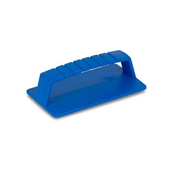 Houder scrubby voor minipad, blauw (Greenspeed)