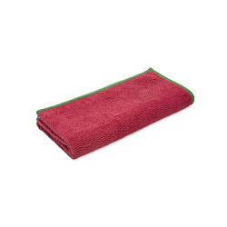 ELEMENT MICROVEZELDOEK - 40 X 40 CM - ROOD (Greenspeed)