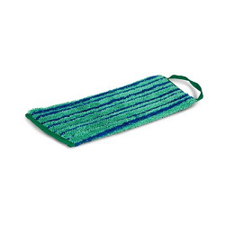 Scrub mop velcro 30 cm. (Greenspeed)