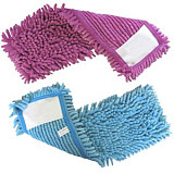 Rasta Mop BLAUW behorende bij ZELFSTANDIGE Magic Mopsteel