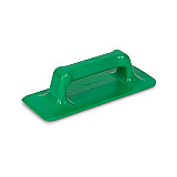 Houder ergogrip 30cm voor moppen, groen (Greenspeed)