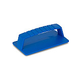 Houder scrubby voor minipad, blauw (Greenspeed)