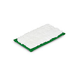 Mini pad soft 9 x 16 cm wit (Greenspeed)