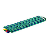 Scrub mop velcro 45 cm. (Greenspeed)