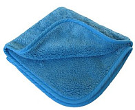 Microvezeldoek POLISH, dik 40 x 40 cm blauw