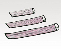 Multi mop velcro 30 cm (Greenspeed)