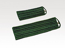 Scrub mop velcro 30 cm. (Greenspeed)