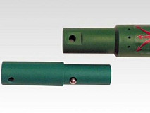 Sprenkler adaptor, voor universele koppelingen (Greenspeed)
