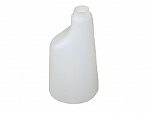 Spray Fles polyethyleen 600 ml transparant
