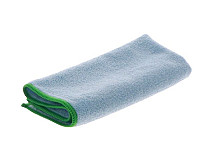 BASIC Microvezeldoek 40 x 40 cm blauw (Greenspeed)