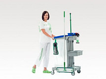 Caddy 50, werkwagen klein (Greenspeed)