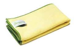 ORIGINAL Microvezeldoek 40 x 40 cm geel (Greenspeed)
