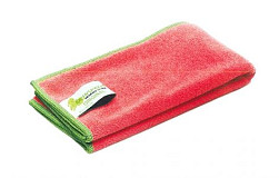 ORIGINAL Microvezeldoek 40 x 40 cm rood (Greenspeed)